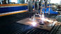 पीएल श्रृंखला सीएनसी प्लाज्मा लौ काटने की मशीन स्थिर संचालन धातु प्लेटों के लिए