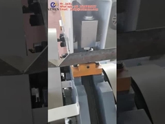 संयुक्त पंचिंग और कतरनी मशीन