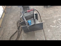 स्टील टावर के लिए उच्च परिशुद्धता स्टील संरचना वेल्डिंग रोबोट