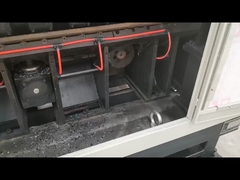 कोण बैक फ्रिलिंग मशीन