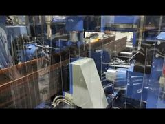 सीएनसी एच बीम ड्रिलिंग और कतरनी मशीन