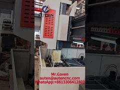 देखें कि सर्वो नियंत्रण के साथ उच्च कठोरता वाली उच्च गति सीएनसी प्लेट ड्रिलिंग मिलिंग मशीन क्यों चुनें