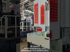 आपके लिए बड़ी स्टील प्लेटों के लिए उन्नत हाई स्पीड सीएनसी प्लेट ड्रिलिंग मिलिंग मशीन पेश करें