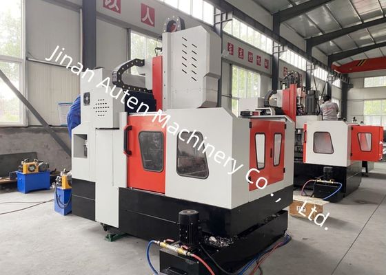 600 x 600mm सीएनसी प्लेट ड्रिलिंग और मिलिंग मशीन मॉडल BHD6060 डिजिटल नियंत्रण प्रणाली और विद्युत प्रणाली के साथ