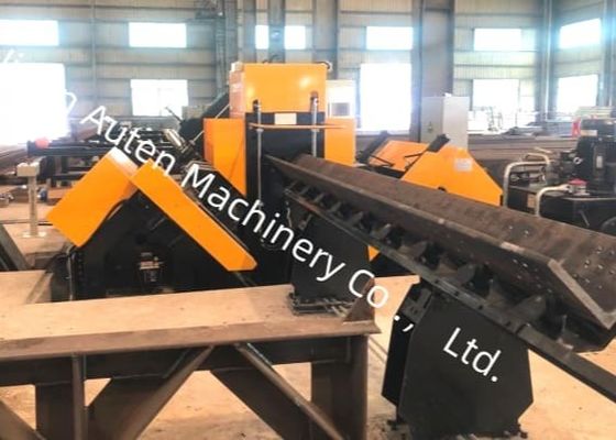 2 समूह कुल 6 ड्रिल सीएनसी कोण ड्रिलिंग मशीन 40 मीटर/मिनट कोण की अधिकतम फीडिंग गति