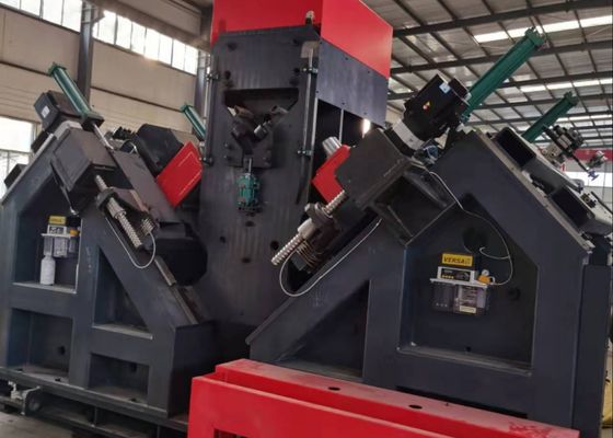 40mm अधिकतम। ड्रिलिंग व्यास सीएनसी मेटल पंचिंग मशीन MQL 360-2 (सूखी शीतलन) ड्रिल कूलिंग यूनिट