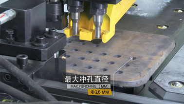 CNC Joint - Plate Punching Machine and Marking Machine High Efficiency Model BNC100
