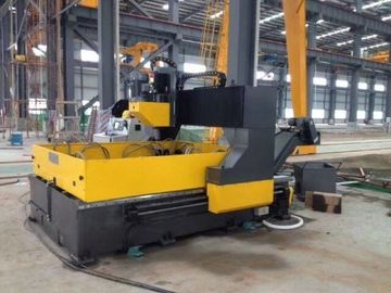 High Precision CNC Gantry Plate Drilling Machine For Metal Flange Model PZ2016