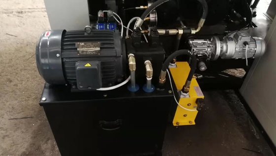 कोण बैक फ्रिलिंग मशीन मॉडल QC250-2C