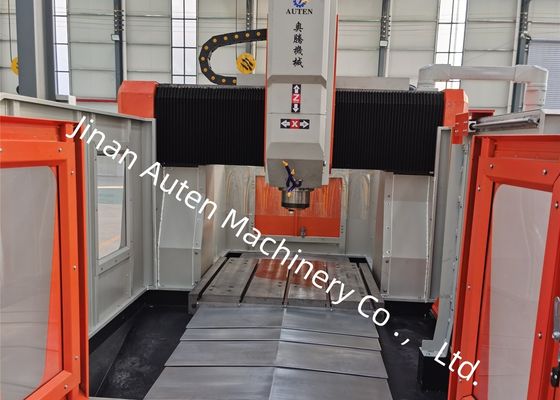 उच्च गति 1000 x 1000mm CNC प्लेट ड्रिलिंग और मिलिंग मशीन मॉडल PHD1010 उच्च-मात्रा प्लेट/संरचनात्मक घटक मशीनिंग के लिए