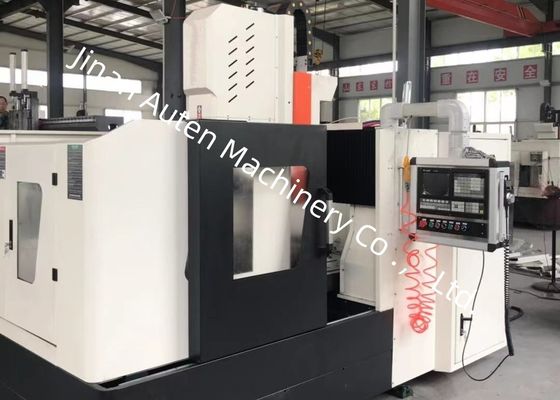 उच्च गति 1000 x 1000mm CNC प्लेट ड्रिलिंग और मिलिंग मशीन मॉडल PHD1010 उच्च-मात्रा प्लेट/संरचनात्मक घटक मशीनिंग के लिए