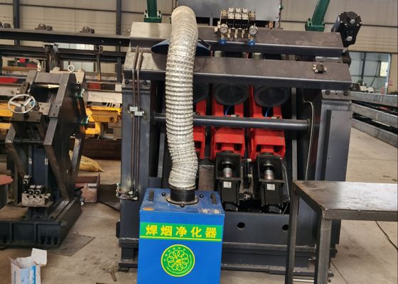 5~50ml/H ईंधन खपत सीएनसी कोण ड्रिलिंग और मार्किंग मशीन 1000KN मार्किंग बल