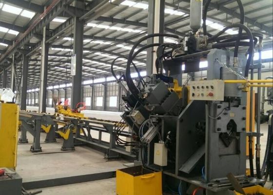 28000×6500×2200 मिमी कोण शीरिंग पंचिंग मशीन लाइन इनपुट कीबोर्ड और यूएसबी इंटरफेस द्वारा