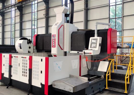 3000x1600mm वर्कपीस साइज ड्रिलिंग और मिलिंग मशीन मॉडल PHD3016 70mm अधिकतम ड्रिलिंग व्यास