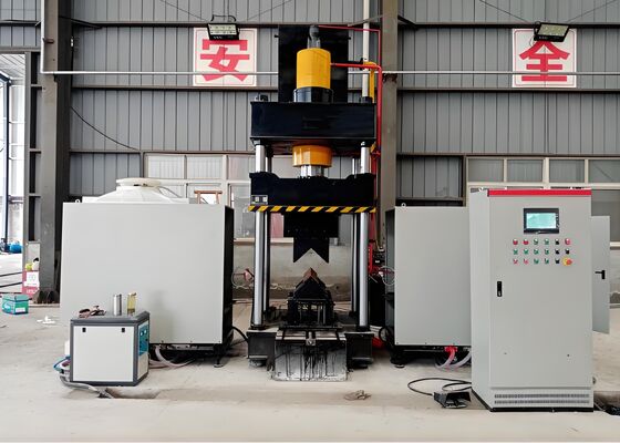 22KW मोटर पावर स्वचालित कार्बन स्टील निर्माण प्रेस ब्रेक सीएनसी एंगल आयरन बेंडिंग मशीन