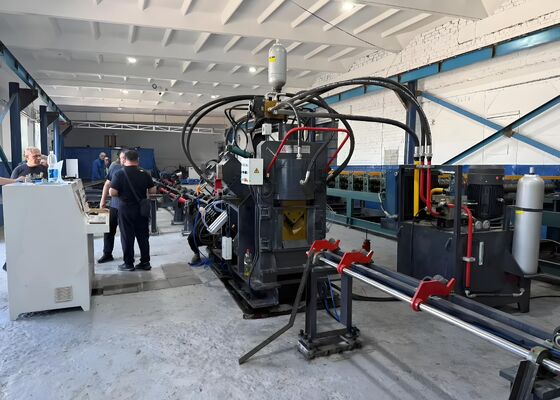 स्टील स्ट्रक्चर फैब्रिकेशन एंगल स्टील पंचिंग मार्किंग कटिंग मशीन कंस्ट्रक्शन प्रोसेसिंग