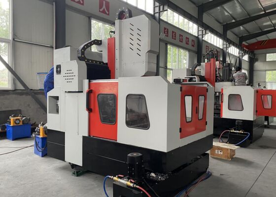 Model PHD1212 Cnc Gantry Flange Boiler Drilling Machine 0~8 M/Min Z Axis Moving Speed