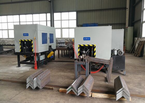 मॉडल QC200 कोण बैक फ्रीजिंग मशीन 63x5~200x20mm कोण प्रसंस्करण आकार