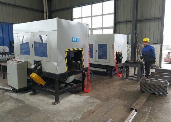 मॉडल QC360 सीएनसी कोण बैक फ्रीजिंग मशीन 63x5~360x35mm कोण प्रसंस्करण आकार