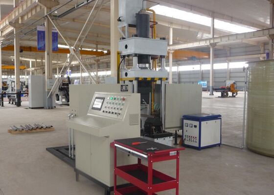 Tower Industry Used Cnc Angle Steel Bending And Heating Machine For Flat Steel Plate