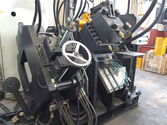 उच्च गति सीएनसी कोण छिद्रण मशीन