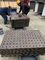 सीएनसी प्लेट ड्रिलिंग मशीन धातु की प्लेट का आकार 4000x4000 मिमी डीएक्सएफ।