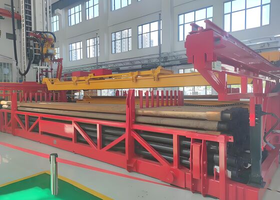 9KW पावर तेल कुएं मामूली मरम्मत ऑपरेशन मशीन 4000 मिमी उठाने की ऊंचाई