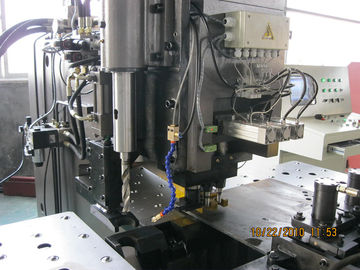 उच्च दक्षता के साथ सीएनसी प्लेट पंचिंग ड्रिलिंग मशीन मॉडल BNC100